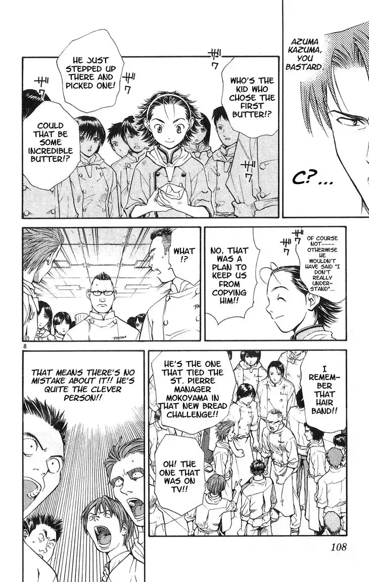 Yakitate Japan Chapter 21 8